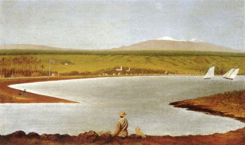 Hilo Bay, Joseph Nawahi